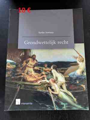 Grondwettelijk recht