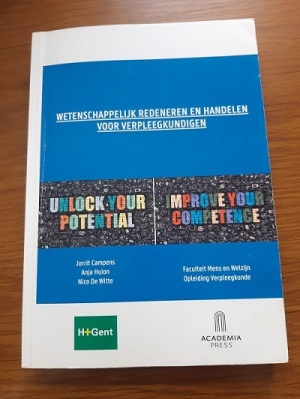 Wetenschappelijk redeneren en handelen voor verpleegkundigen