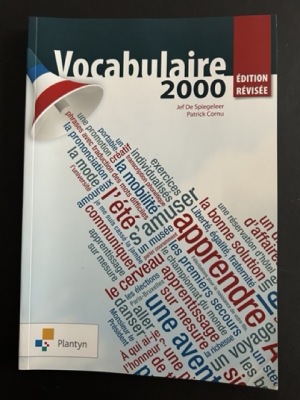 Vocabulaire 2000