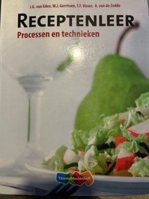 Receptenleer