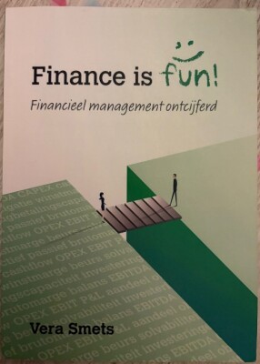 Finance is fun!