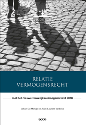 Relatie Vermogensrecht