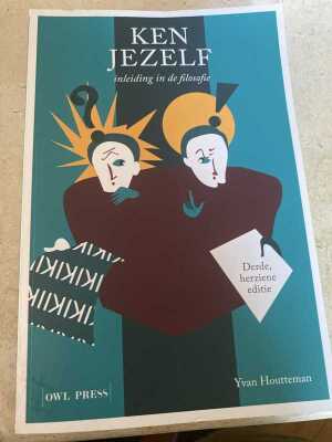Ken jezelf, inleiding in de filosofie