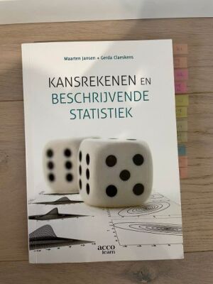 Kansrekenen en Beschrijvende Statistiek
