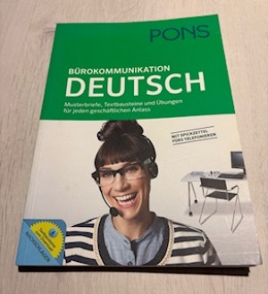 PONS Bürokommunication Deutsch