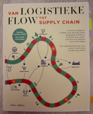 Van logistieke flow tot supply chain