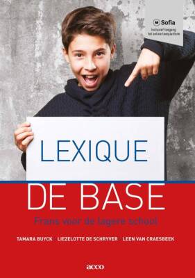 Lexique de base - Frans voor de lagere school