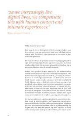 De Peoplefactor in E-commerce