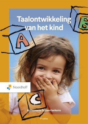 Taalontwikkeling van het kind (4e editie)