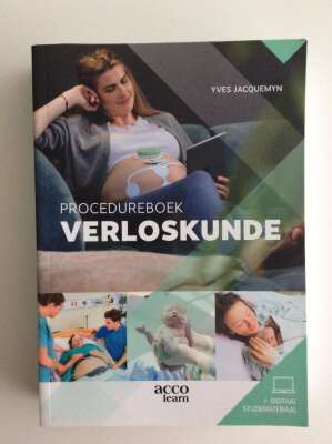 procedureboek verloskunde