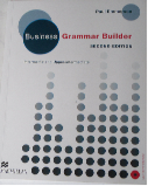 Business Grammar Builder (second edition)