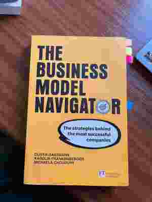 The Business Model Navigator