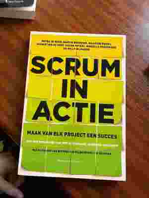 Scrum in actie