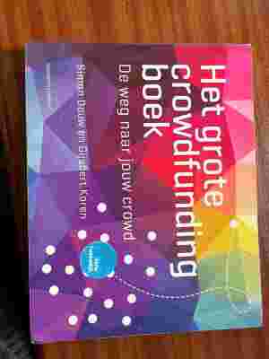 Het grote crowdfunding boek
