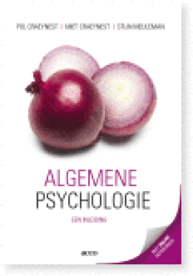 Algemene Psychologie: Een inleiding