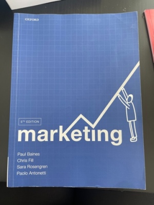 Marketing