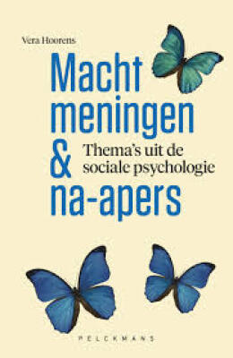 Macht, meningen & na-apers: Thema's uit de sociale psychologie