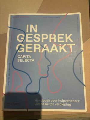 In gesprek geraakt