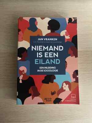 Niemand is een eiland - Een inleiding in de sociologie