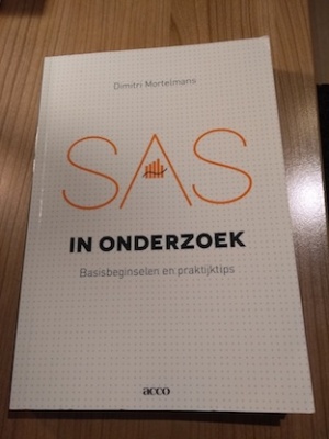 SAS in onderzoek