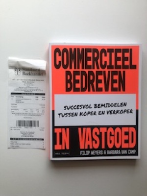 Commercieel bedreven in vastgoed