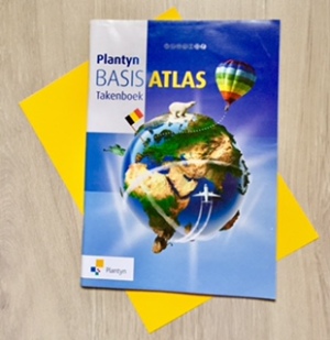 Plantyn Basisatlas TAKENBOEK