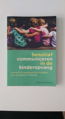 Sensitief communiceren in de kinderopvang
