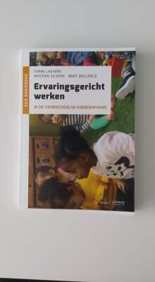 Ervaringsgericht werken in de voorschoolse kinderopvang