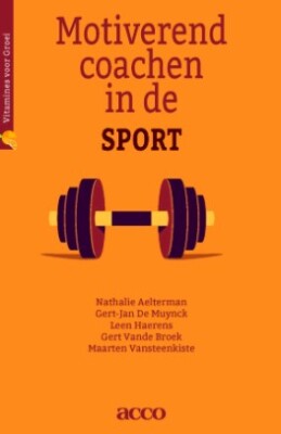 Motiverend coachen in de sport