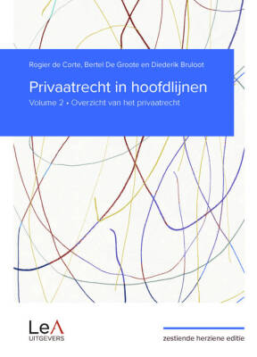 Privaatrecht in hoofdlijnen volume 2