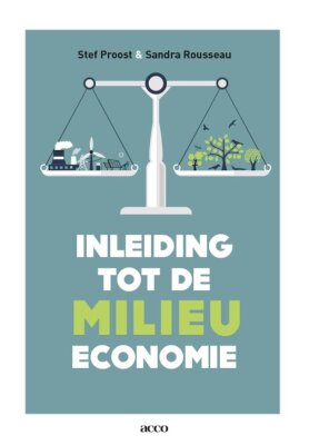 Inleiding tot de milieu economie