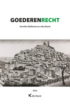 Goederenrecht (editie 2023)