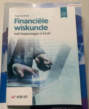 Financiële wiskunde