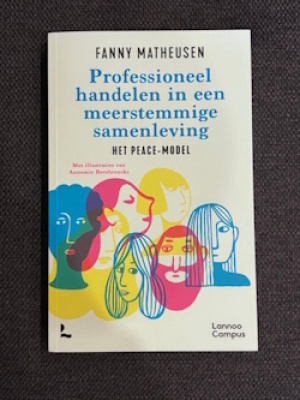 Professioneel handelen in een meerstemmige samenleving - Het peace model