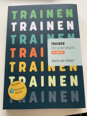 Trainen, een praktijkgids