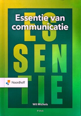 Essentie van communicatie