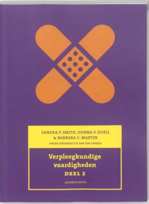 Verpleegkundige Vaardigheden deel 2