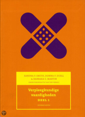 verpleegkundige vaardigheden deel I