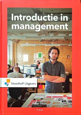 Introductie in management