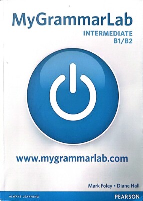 MyGrammarlab intermediate B1/B2