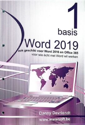 Word 2019 - 1 Basis
