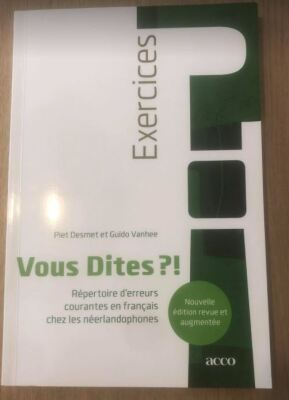 Vous Dites ?! Exercices