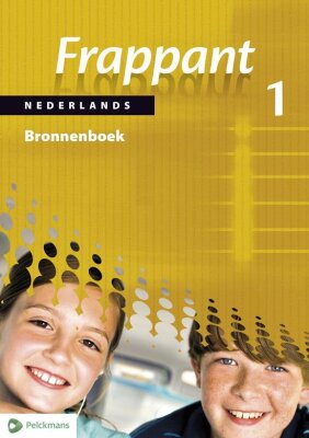Nederlands FRAPPANT 1 bronnenboek