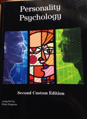 Personality Psychology