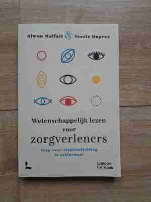 wetenschappelijk lezen voor zorgverleners