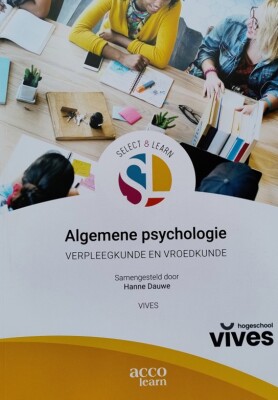 Algemene psychologie