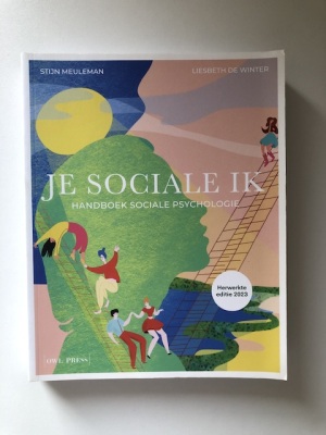 Je sociale ik