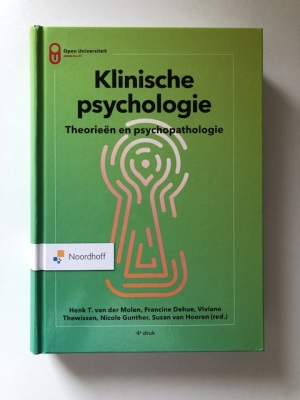 Klinische psychologie 1