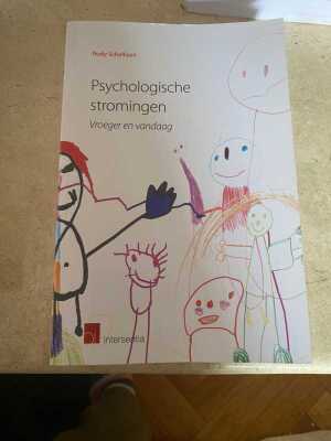 Psychologische stromingen - vroeger en vandaag