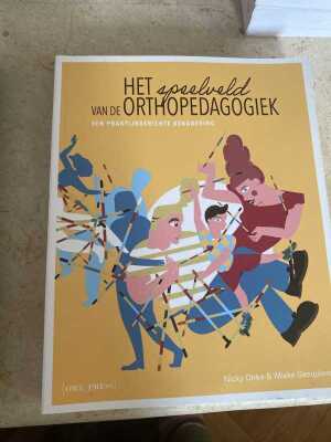 Het speelveld van de orthopedagogiek